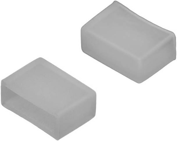 American Lighting TL-ENDS65-10 Trulux End Caps For IP65 or IP68 Tape - 10 Count