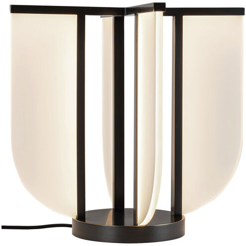 Alora Lighting TL336815UB Anders 15.75 inch 20.00 watt Table Lamp Portable Light Urban Bronze Finish