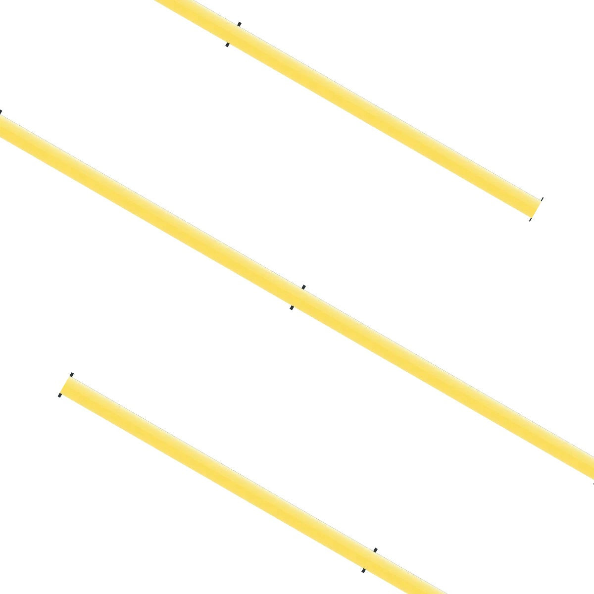 American Lighting TL4MM-COB-30K-16 High Output 4MM COB Tape Light 16.4ft Reel, Color Temperature 3000K, Wattage 2.43 W/ft, Voltage 24V DC