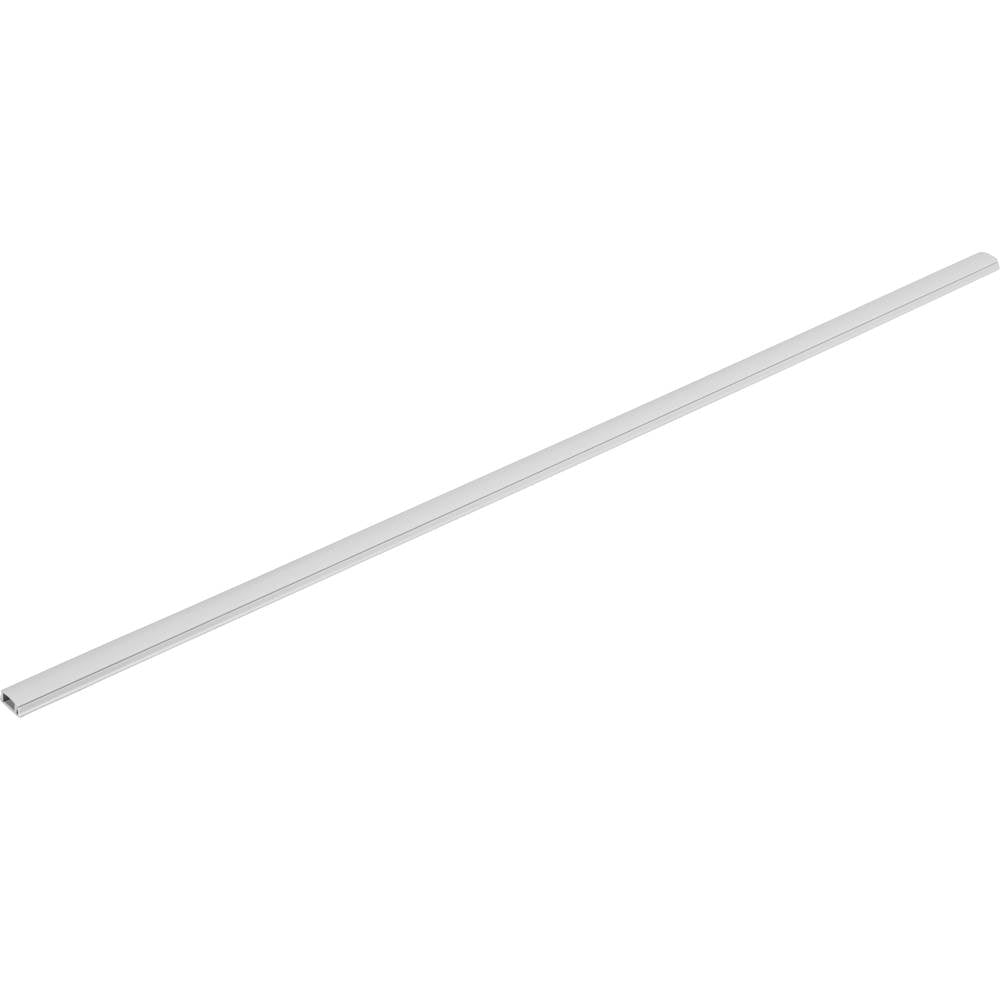Task Lighting SG9-WW-48-GRY SG9 Series 48” Field Cuttable WireWay, Grey
