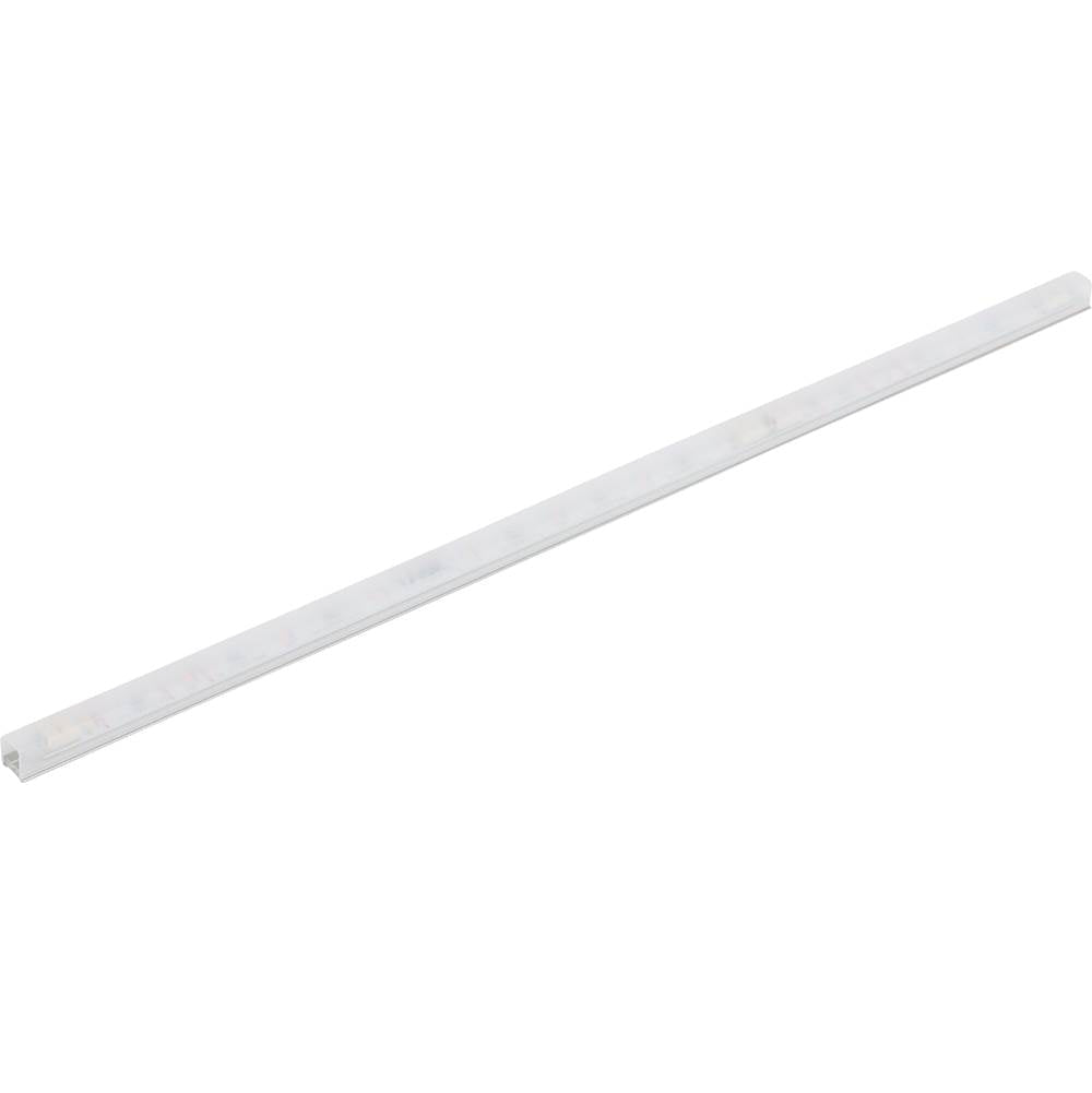 Task Lighting SF9E-36ND6-F40 36-3/4'' 600 Lumen F Series Mini Flat LED Strip Light, Cool White 4000K