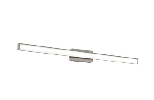 AFX Lighting TNYV3603LAJUDSN Tonya 36" Led Vanity Light - 27k / 3k / 35k / 4k / 5k - 120-277v - Satin Nickel Finish