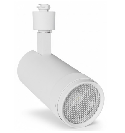 Westgate TRD-30W-MCTB-HCL-WH Antiglare Honeycomb Louver, For Zoomable TRD-30W-MCTB