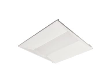 MaxLite TRK22D13WCSCRE2TA 2x2 Size LED Troffer Retrofit Kit Wattage Select 13W, 20W, 26W And CCT Selectable 3500K, 4000K, 5000K - Control Ready and Battery Backup - TAA