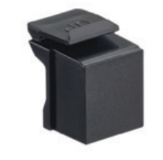 Task Lighting TRO-CON-BLANK-G Blank insert used to cover up any unused opening in any port frames Gray Finish