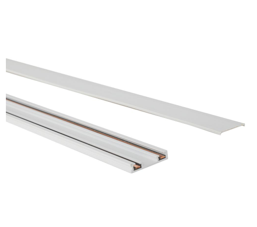 Kuzco Lighting TRT989100-WH 39-in White Trilo Track Rail Lighting System