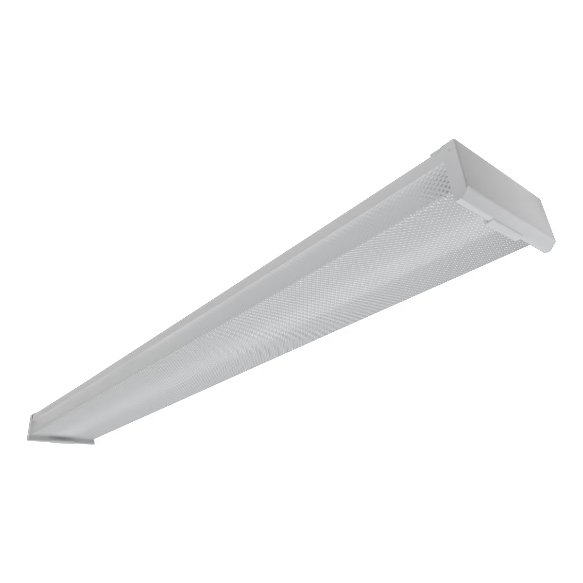 Eiko TRW-4-2T8 Tube Ready Wrap 4ft 2-4' T8 Lamps Line Voltage Double-Ended Wiring