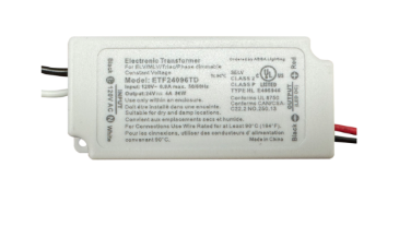 ABBA LIGHTING TSDCS96 Heavy Duty Commercial Plastic, 0-100% Dimming