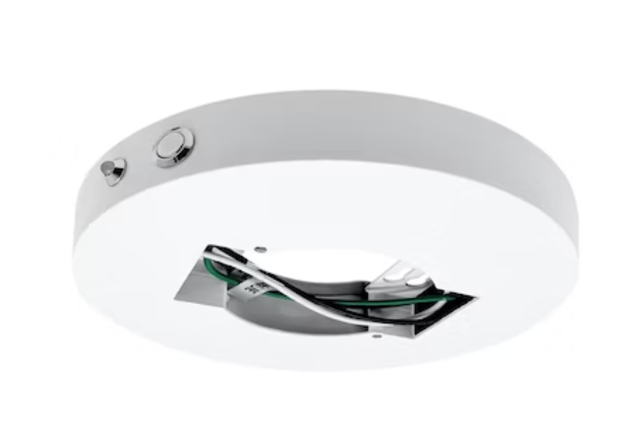 EnvisionLED TSM-7R-EMB-UNV EM Backup for 7" Trimless Surface Mount