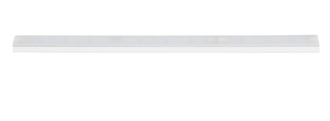 Task Lighting SG9-24ND12B-F40 24" Strip Light, Black Mount, Warm White, Higher Light Output, Color Temperature 4000K