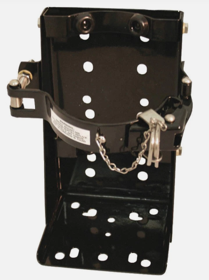 Kidde UB-5 Metal Heavy Duty Vehicle Bracket with Base Plate