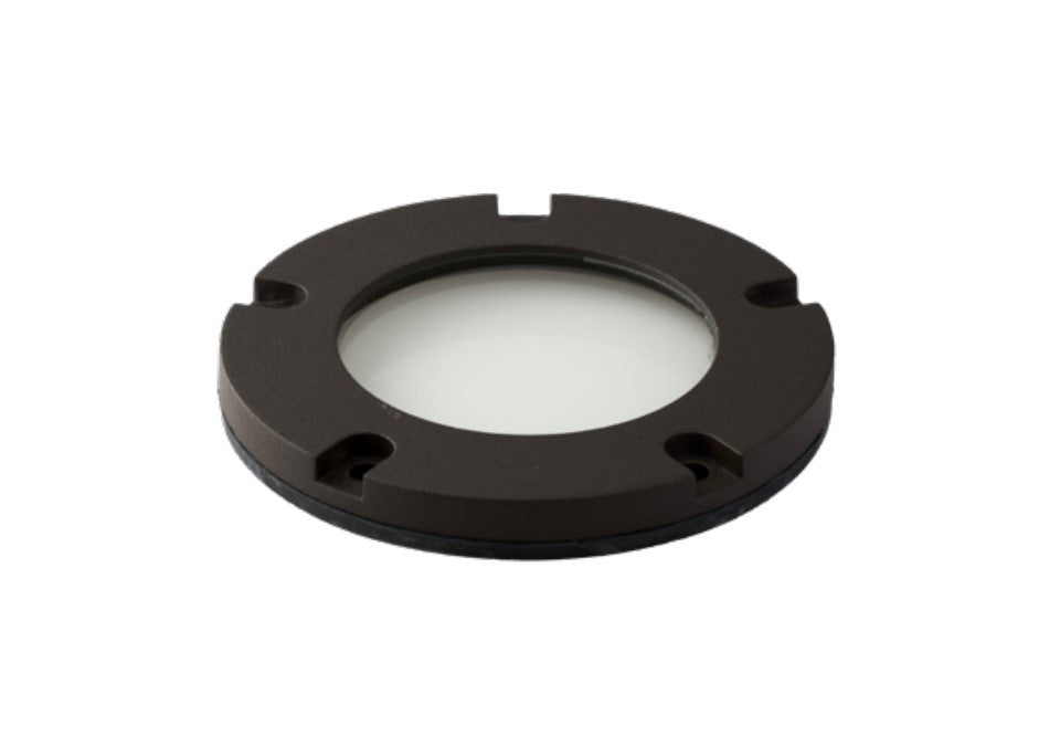 Universal Lighting Systems UC1300BZ Universal Heavy Duty Cast Aluminum Well Cover - Finish: Bronze