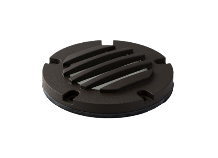 Universal Lighting Systems UC1301BZ Universal Heavy Duty Cast Aluminum Well Cover - Finish: Bronze