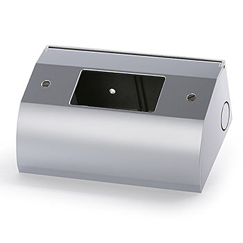 Lew Electric UCB-SS Series, Kitchen Under Cabinet Power Box – Finish Stainless Steel