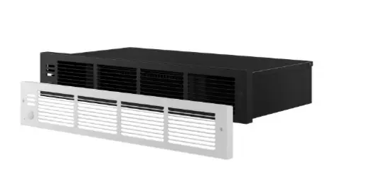 Cadet UCH183T 450W/1800W Under Cabinet Heater, 120V/208V/240V with Thermostat