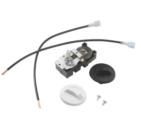 Cadet UCHT Built-in Thermostat for UCH Perfectoe Heater, Single Pole, 120V/208V/240V