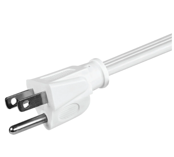 Feit Electric UCL72/AC/CBL/4 6 ft. OneSync Undercabinet Power Cable Pack 4