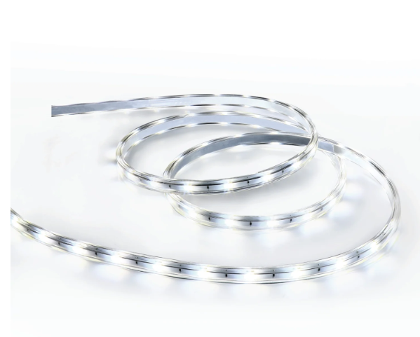 Feit Electric UCL96/ROPE/5CCTG2/12 8 ft. Selectable White OneSync Undercabinet Rope Light Multi Color Temperature, Wattage 12W, Voltage 120V Pack 12