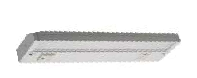 Westgate UCR-12-WHT 12" Undercabinet Series With Receptacles And Usb Ports , 5W, 300LM, 27K/30K/35K/40K/50K in White Finish