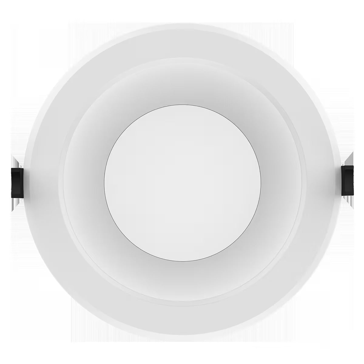 Eiko CD6/PS16/FCCT/UD 6″ Commercial Downlight – PowerSet 16W/12W/8W – 1525 lm – FieldCCeT 3000K/3500K/4000K – 0-10V Dimming – White