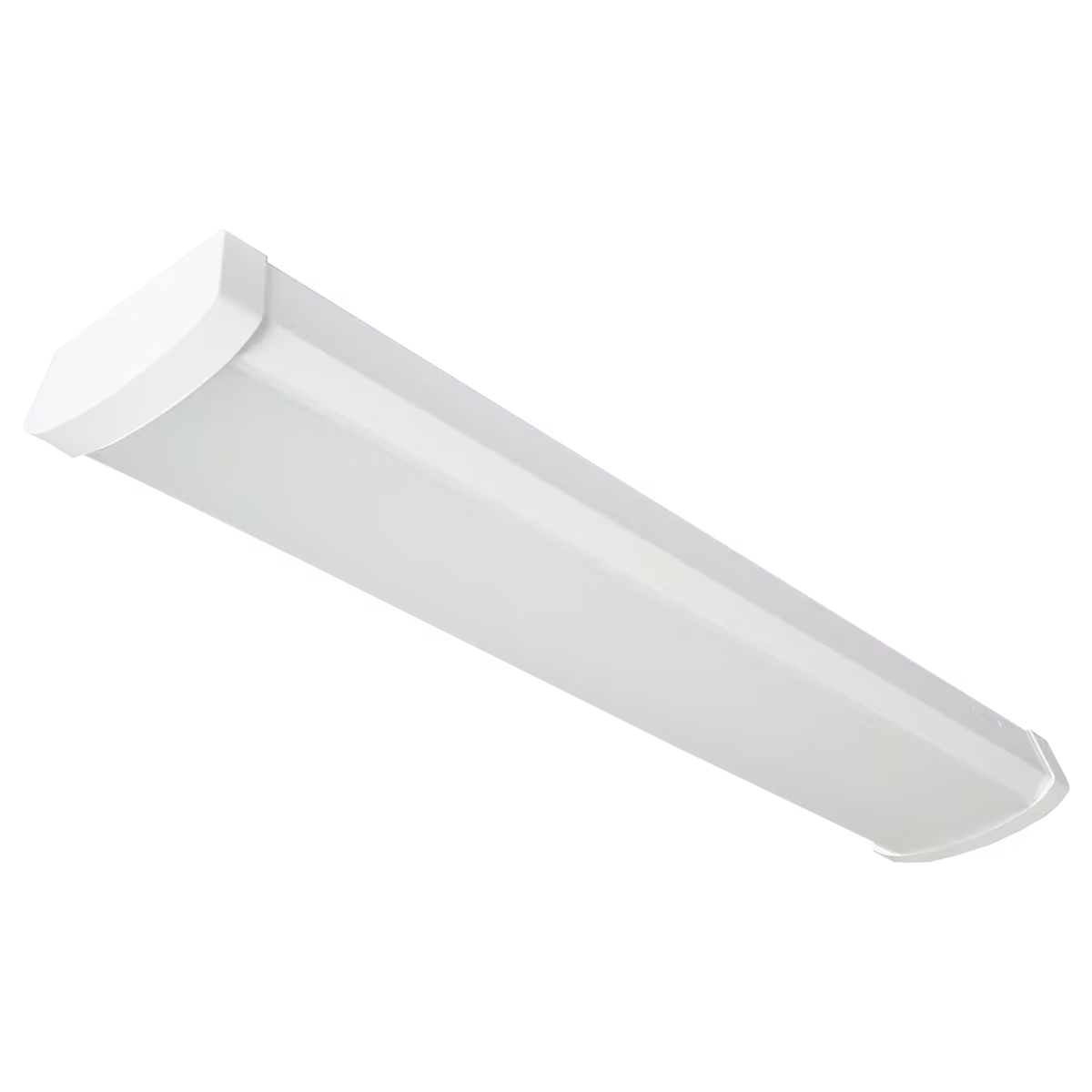 Eiko LLW4/32W/8FCCT/UD-EB08 4ft LED Linear Wrap, 3680 Lumens, 32W, Dimmable, 3500K/4000K/5000K