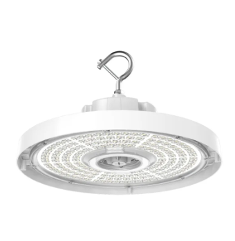 Westgate UHXMAX-70-150W-MCTPB-SR-WH Max Feature UFO Highbay Power & CCT Adjustable Sensor Ready Lights, Selectable Wattage, CCT 3000K/4000K/5000K, White