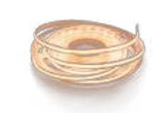 Westgate ULR-OT-16F-HO-COB-35K 16.4 Feet 24-Volt Outdoor High Output COB Ribbon Lights, Color Temperature: 3500K, Lumens/FT: 304LM/FT