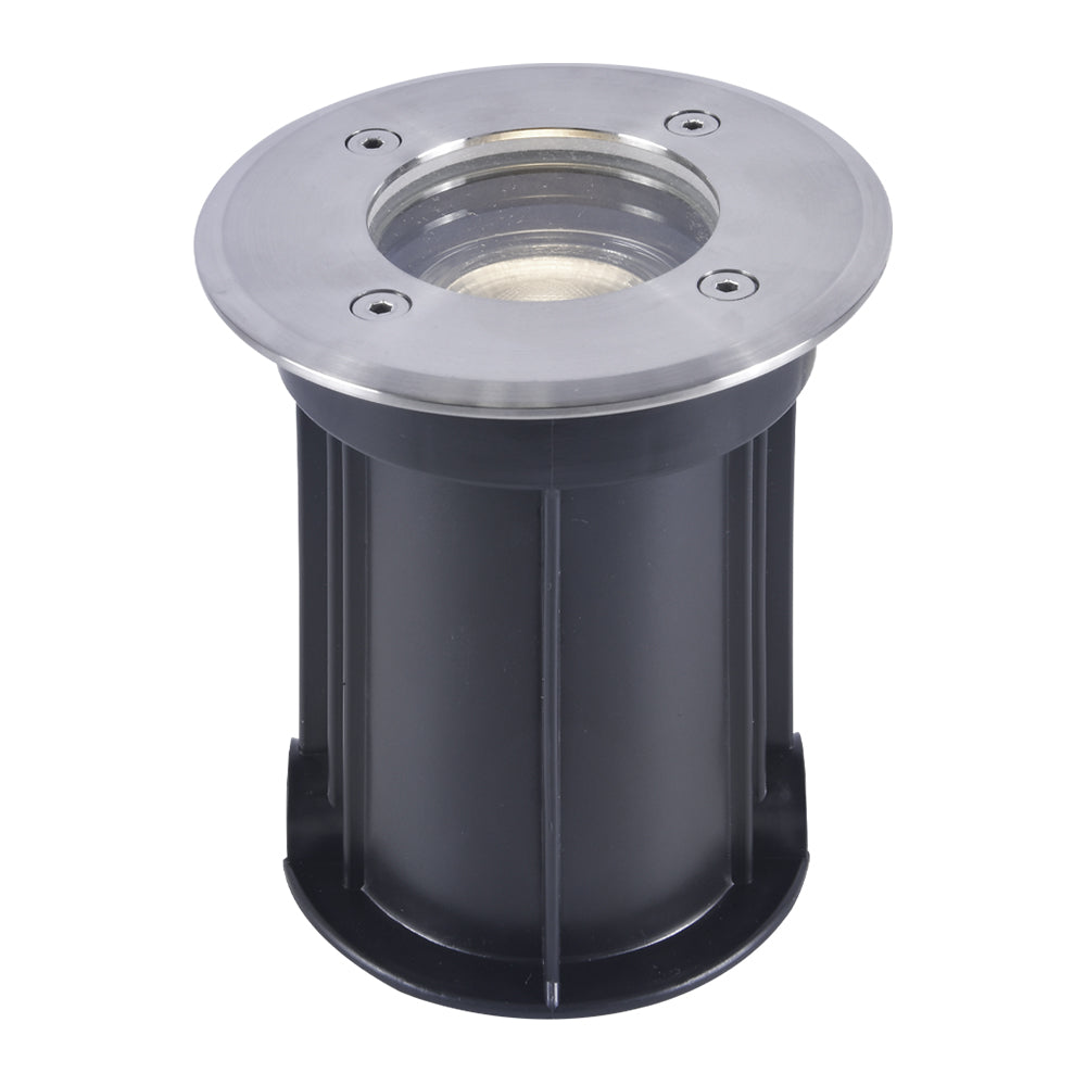 ABBA Lighting USA UNS02-SS Heavy Duty Stainless Steel Well Light - Finish: Stainless Steel