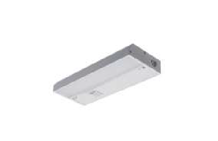 Westgate UCE-9-WHT Builder Series Hard-Wire Under Cabinet Light, Optional Cord, Wattage 3W, Multi-Color Temperature, White Finish