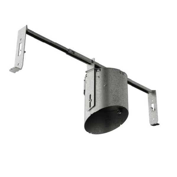 Visual Comfort Architectural V3R30S Verse 3" LED New Sloped Construction Housing - 3000K, 950 Lumens, 9W, 90+ CRI - 120V - Galvanized Steel - 4" Cutout, 2" Aperture