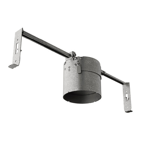 Visual Comfort Architectural V3R27 Verse 3" LED New Construction Housing - 2700K, 950 Lumens, 9W, 90+ CRI - 120V - Galvanized Steel - 4" Cutout, 2" Aperture