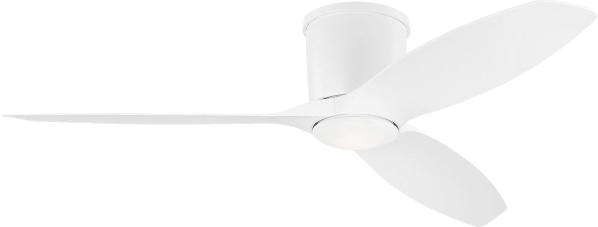 Generation Lighting Titus 52 inch Matte White LED Ceiling Fan
