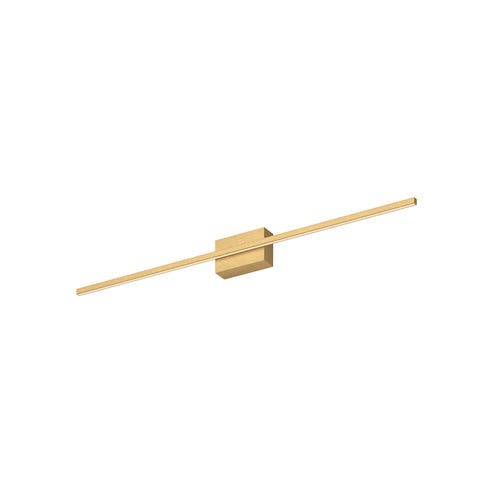 Kuzco Lighting VL18236-BG-UNV Vega Minor 36-in Vanity Light Wall light - CCT: 3000K - Finish: Brushed Gold