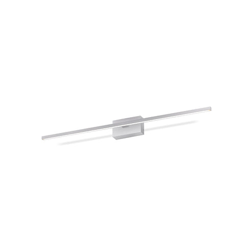 Kuzco Lighting VL18236-BN-UNV Vega Minor 36-in Vanity Light Wall light - CCT: 3000K - Finish: Brushed Nickel