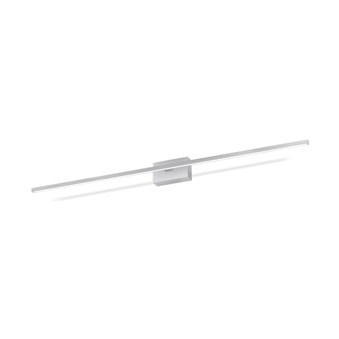 Kuzco Lighting VL18248-BN-UNV Vega Minor 48-in Vanity Light Wall light - CCT: 3000K - Finish: Brushed Nickel