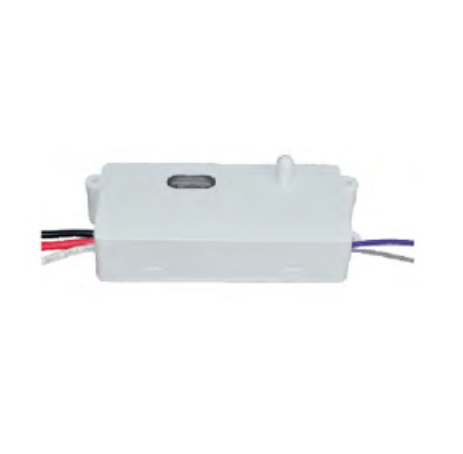 Eiko VP2-8654-3-M8 Mod Vapor Proof, 8', 65W, 4000K, 120/277V, Dimmable, Microwave Sensor