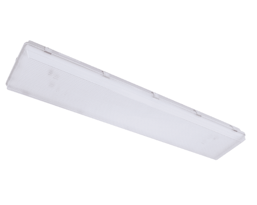 Eiko VPHB1-41504-3-N06 Mod Vapor Proof High Bay, 4', 150W, 4000K, 277V, Dimmable, 6' Cord, L7-15P Plug