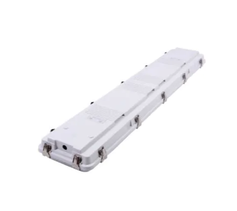 Eiko VPHB2-PS200-8FCCT-VDIM-TAA VPHB2 Vapor Proof High Bay Power Set, Wattage 200W/175W/150W, Color Temperature 35K/40K/50K, Voltage 120-347V, 0-10V Dimming TAA