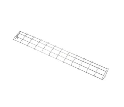 EnvisionLED VPT-2FT-WG 2FT Wire Guard Vapor Tight Fixture Accessory