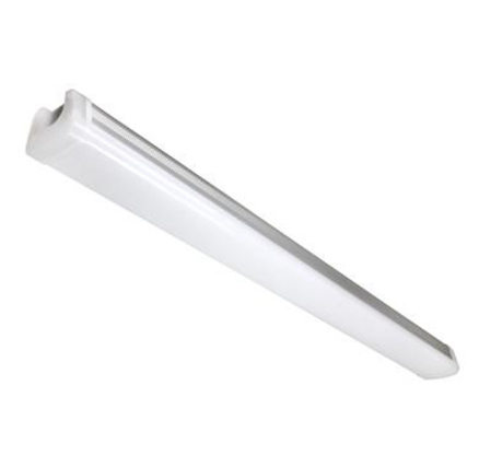 MaxLite VT-V4850U-40MS Trimax LED Vapor Tight Light 48" 50W 120-277V 4000K With Bi-Level Motion Sensor