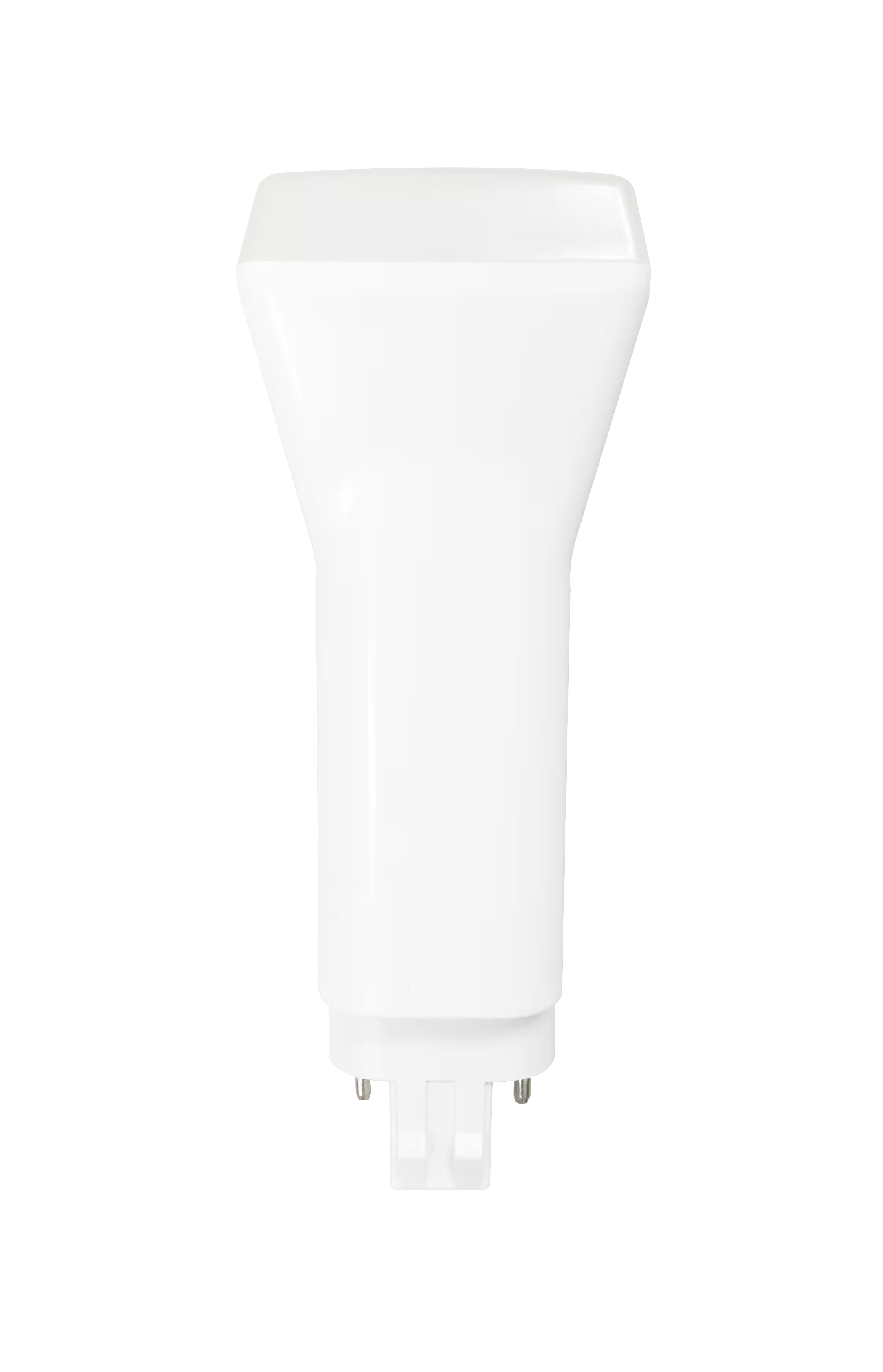 EiKO L6WPLC/A/827/UD/G24Q/V PLC Type A Plastic 6W-545LM 2700K 80+CRI Ballast Dependent Vertical G24q