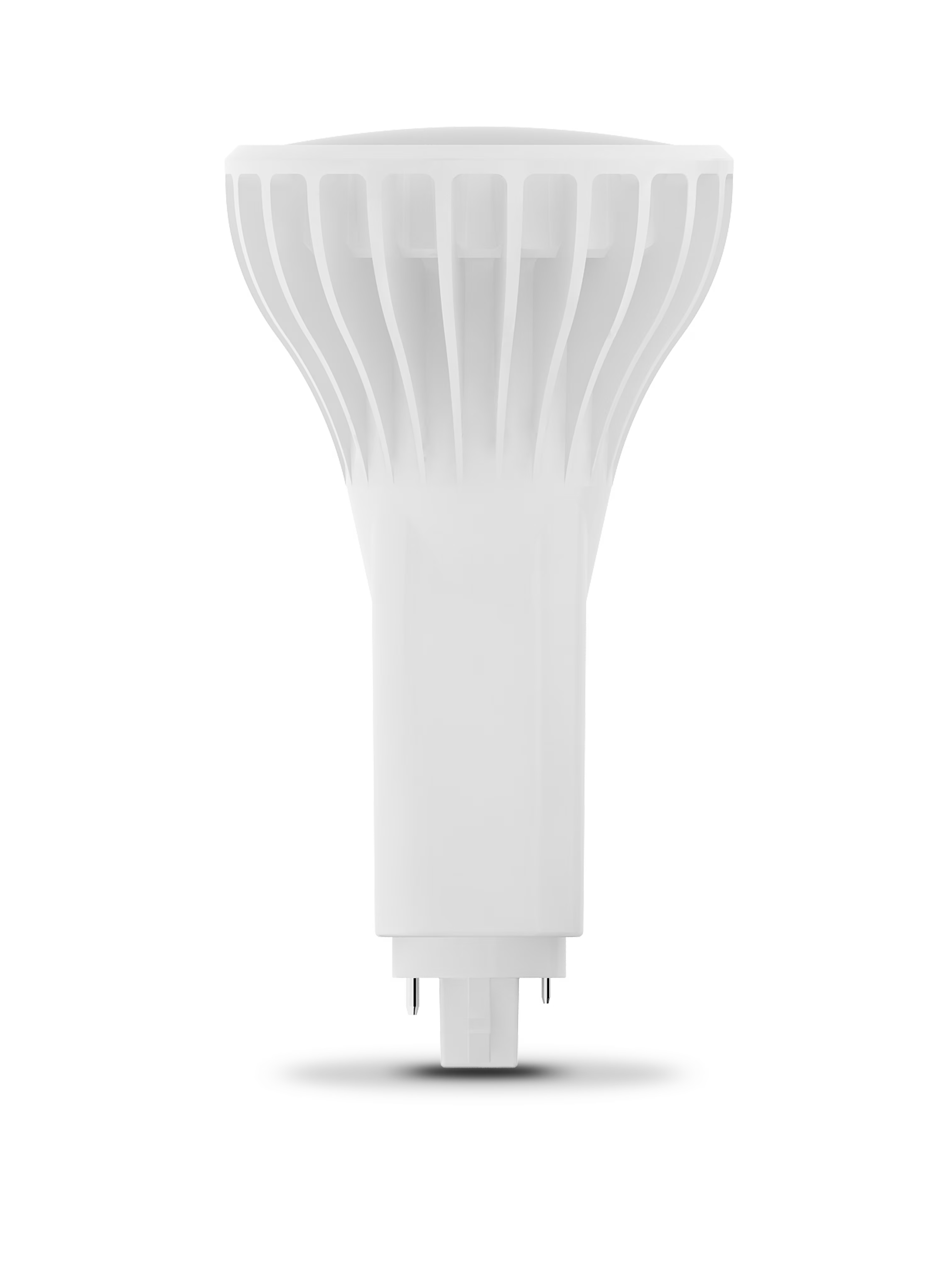 EiKO L17WPLC/A/850/UD/G24Q/V PLC Type A Plastic 17W-2050LM 5000K 80+CRI Ballast Dependent Vertical G24q