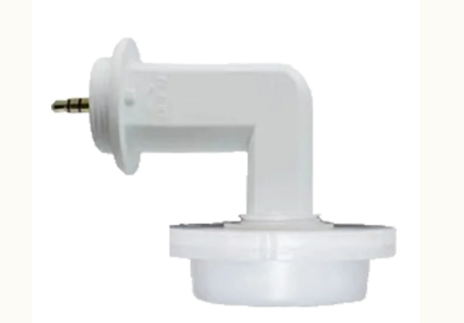 Westgate WEC-AJ-SA Swivel Arm For 3.5Mm Plug-In 1-Pin Audio-Jack Sensors