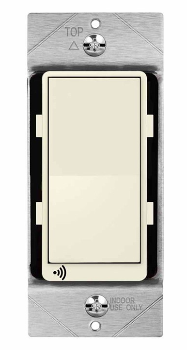 Enerlites WF3K-LA 120V 3-Way Auxilary Switch, Light Almond