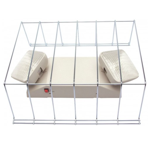 Orbit WG-15 Wire Guard For Exit Or Emergency Light