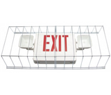 Orbit WG-30 Wire Guard For Exit/emergency Combo