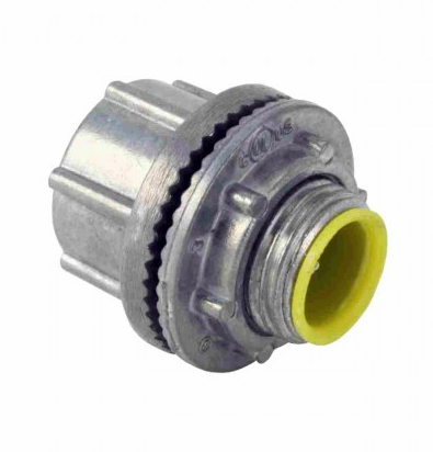 Orbit WH-125 1-1/4 Inch Zinc Watertight Hub