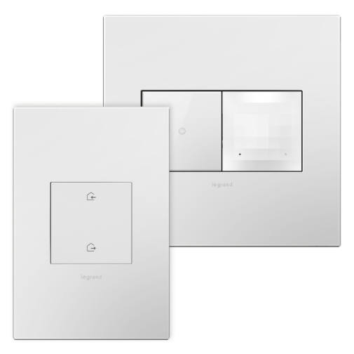 Legrand WNAH10KITW1 Adorne Smart Switch with Netatmo Starter Kit, White Finish