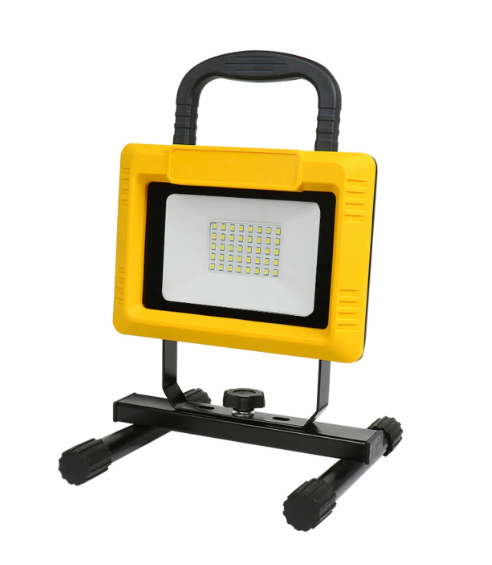 Feit Electric WORK3000XLPLUG 3000 Lumens Plug-in LED Worklight Color Temperature 5000K , Wattage 30W, Voltage 120V Pack 1