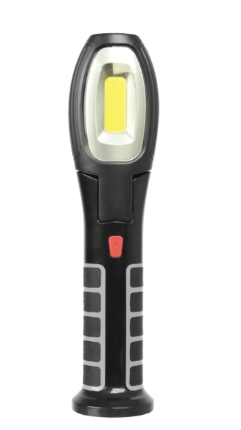 Feit Electric WORK500FLEXBAT 500 Lumens Adjustable Handheld LED Worklight Color Temperature 6500K Pack 1